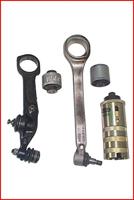 KS Tools 150.9780 Set Silentlagergereedschap voor Mercedes, 14-delig - thumbnail