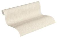 Noordwand behang couleurs & matières wicker natural beige gebroken wit - thumbnail
