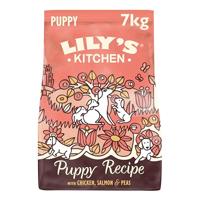 LILY'S KITCHEN DOG PUPPY CHICKEN / SALMON 7 KG - thumbnail