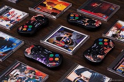 8BitDo x SNK Neo Geo Wireless Controller - Terry Bogard 8BitDo x SNK Neo Geo Wireless Controller - Terry Bogard
