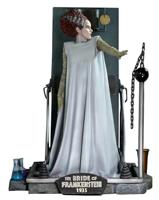 The Bride of Frankenstein Plastic Model Kit 1/8 Bride of Frankenstein 21 cm - thumbnail