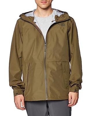 The North Face Dryzzle Futurelight Jacket Heren Hardshell Jas Military Olive S