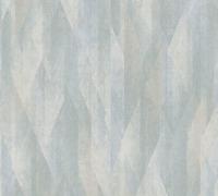 Livingwalls Metropolitan Stories. Travel Stories - Turquoise - Art Deco - 391042 - thumbnail