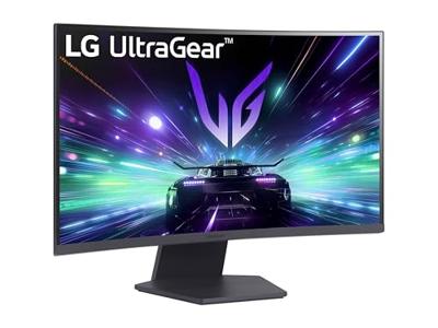 Gaming-Monitor LG 27GS60QC-B Quad HD 27" - thumbnail