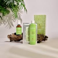 Stimulating Olive leaf lotion for hair prone to falling out - 100 ml - thumbnail