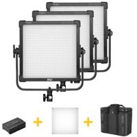 F&V K4000S SE Bi-Color 3 Light Kit - thumbnail