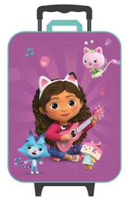 Undercover Gabby's poppenhuis trolley Undercover Gabby's poppenhuis trolley