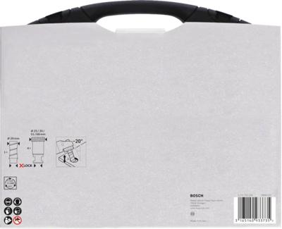 Bosch Accessories Bosch Power Tools 2608599037 Diamantboorset droog 5-delig 1 stuk(s)