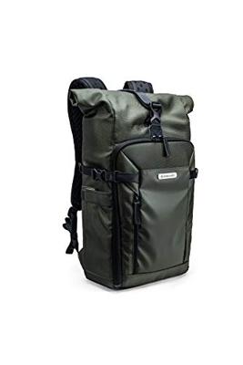 VANGUARD VEO SELECT 39RBM Roll-Top Rugzak - Groen, VEO SELECT 39RBM GR