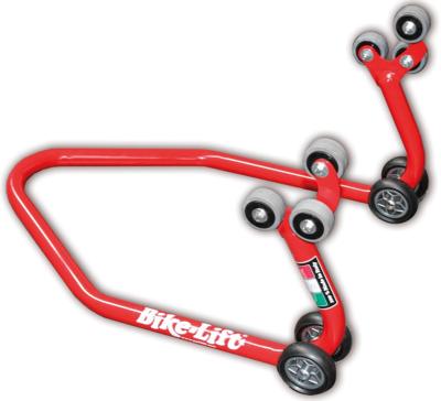 Bike-Lift Bike lift "quad" montagestandaard assembly test rear quad