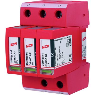 DEHN 952330 DG M TNC ACI 275 FM Overspanningsafleider 20 kA 1 stuk(s)