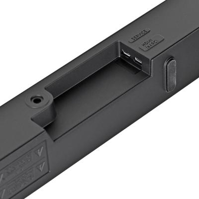 Samsung HW-S700D/EN soundbar luidspreker Zwart 3.1 kanalen