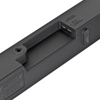 Samsung HW-S700D/EN soundbar luidspreker Zwart 3.1 kanalen - thumbnail