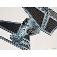 Revell 01212 Star Wars BANDAI TIE Interceptor Science Fiction (bouwpakket) 1:72 - thumbnail