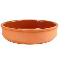 Excellent Houseware Terracotta Tapasschalen 2 Stuks - thumbnail