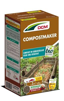 DCM Compostmaker alles-in-één - 1,5 kg