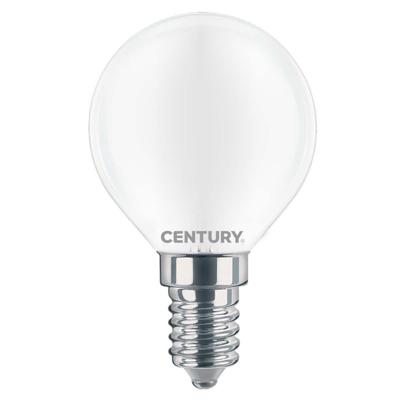 Century LED-Lamp E14 | G45 | 6 W | 806 lm | 3000 K | 1 stuks - INSH1G-061430 INSH1G-061430