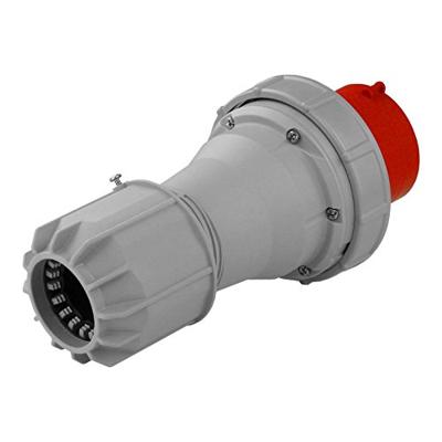 PCE Power Twist 035-6 CEE-stekker 63 A 5-polig 400 V 1 stuk(s) PCE Power Twist 035-6 CEE-stekker 63 A 5-polig 400 V 1 stuk(s)