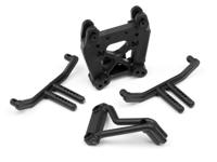 Shock Tower/Body Mount/Roll Bar set (105312) - thumbnail