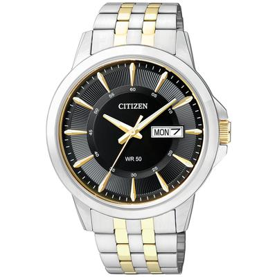 Citizen BF2018-52EE Quartz Horloge Citizen BF2018-52EE Quartz Horloge