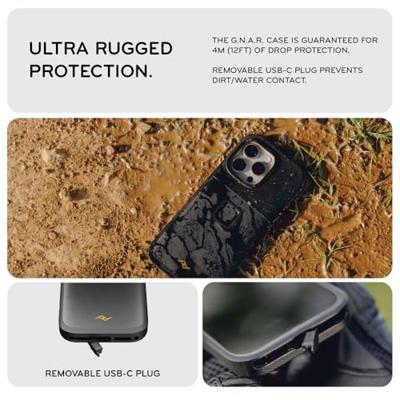 Peak Design Mobile Maximal Case iPhone 16 Pro Peak Design Mobile Maximal Case iPhone 16 Pro