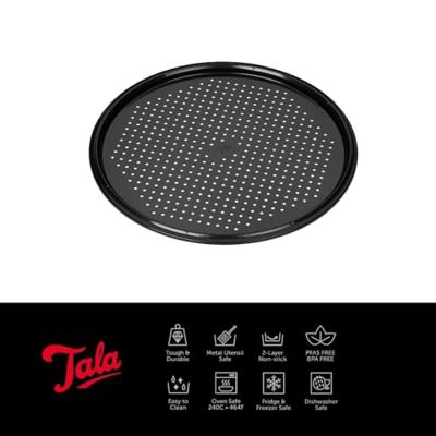 Tala - Pizza Bakplaat, Geperforeerd, 35.5 cm - Tala | Performance