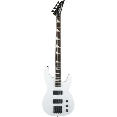 Jackson JS Series Concert Bass JS2 Snow White Jackson JS Series Concert Bass JS2 Snow White
