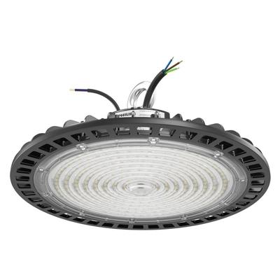 Mercury LED High Bay - Dimbaar - 200 Watt 32.000 lumen (160lm/W) - Philips Xitanium Driver - 4000K neutraal wit - IP65 waterdicht - 50.000 Branduren