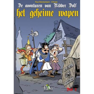 Het geheime wapen (Hardback)