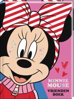 Minnie Mouse Vriendenboekje - thumbnail