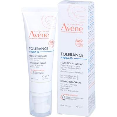 Avene Tolerance Hydra-10 Hydrating Cream 40 ml - thumbnail
