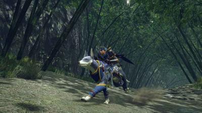 Monster Hunter Rise Monster Hunter Rise