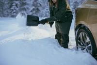 Fiskars Plus Auto Schop - 1079857 - thumbnail