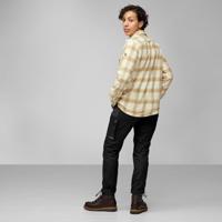 Fjallraven - Ovik Heavy Flannel Blouse Dames - thumbnail