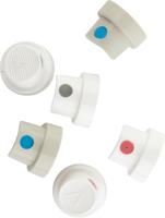 Royal Talens Amsterdam Spray paint caps - thumbnail