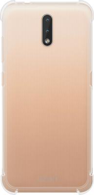 Azuri AZ-TPUNOK2.3-TRA mobiele telefoon behuizingen Hoes Transparant