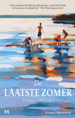 De laatste zomer - Lydia Millet - ebook