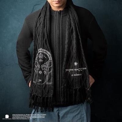 Lord of the Rings Scarf Gate of Moria 190 cm