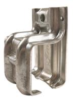 1/290S-Wanddrager open, staal - thumbnail