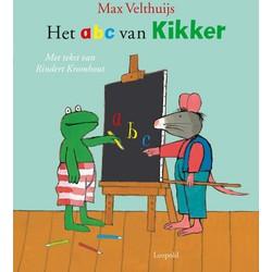 Het abc van Kikker