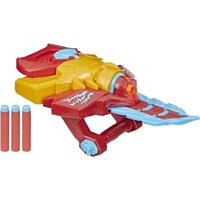 Nerf Marvel Mech Strike Monster Hunters Iron Man - thumbnail