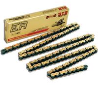 D.I.D Chain did 428 nz 144 c gold/black open - thumbnail