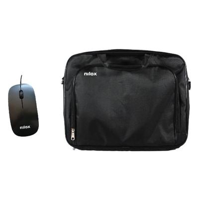 Laptoptas Nilox NXMOS4156BK 15,6"