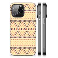 iPhone 14 Pro Max Back Case Aztec Yellow - thumbnail