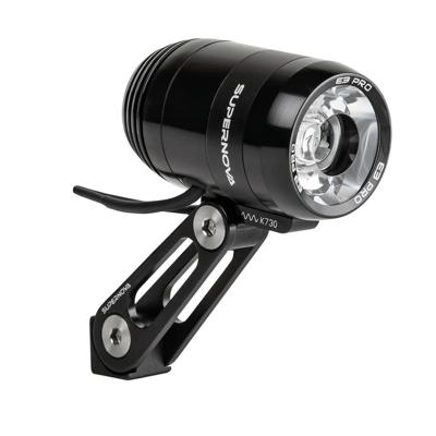 Magura Bikes Supernova supernova e3 2 dynamo koplamp, zwart