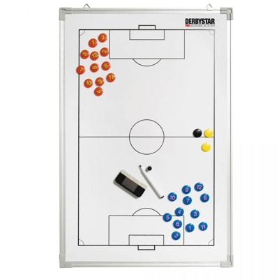 Derbystar 285003 Tactiekbord Voetbal 90x60CM - White - One size Derbystar 285003 Tactiekbord Voetbal 90x60CM - White - One size