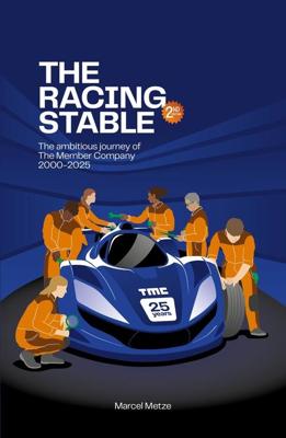 The Racing Stable - Marcel Metze - ebook