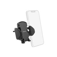 Hama Move autotelefoonhouder Telefonie accessoire Zwart - thumbnail
