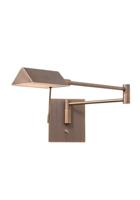 Steinhauer Wand leeslampRetina brons - 3402BR - thumbnail