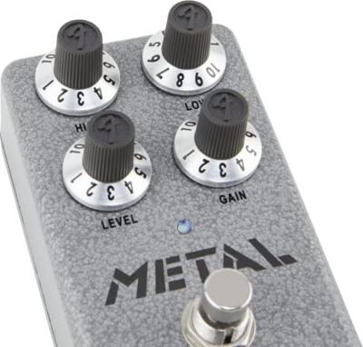 Fender Hammertone Metal effectpedaal